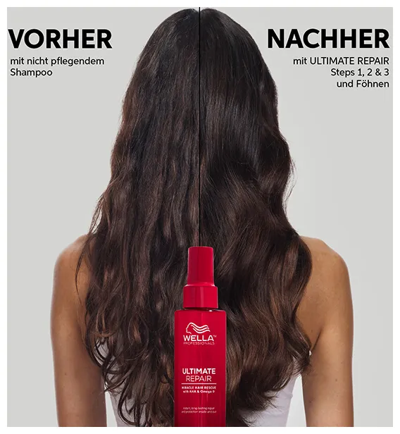 Wella Ultimate Repair Miracle Hair Rescue