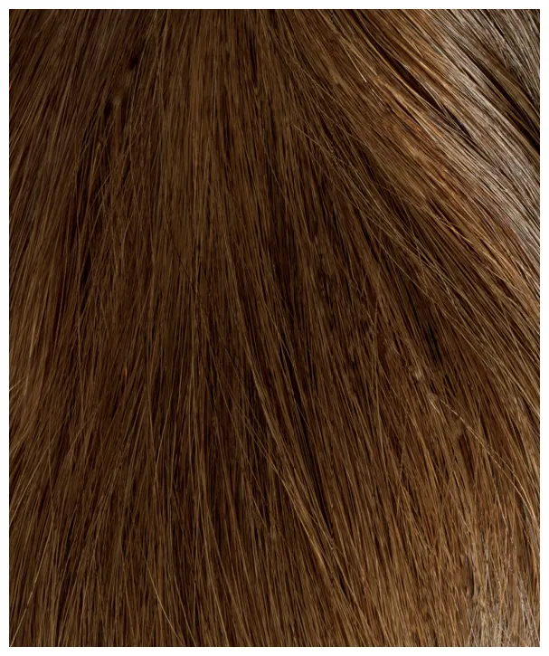 InterHair Extensions 55cm