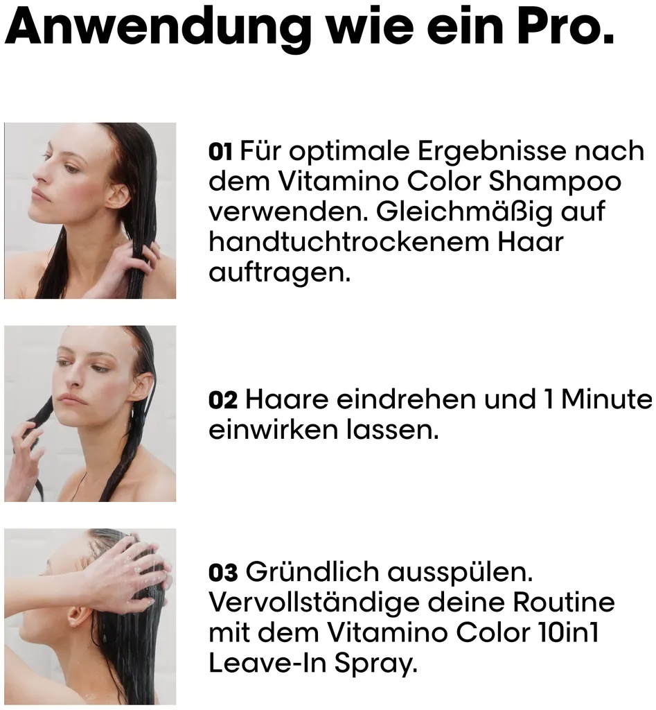 L'Oréal Vitamino Color Maske