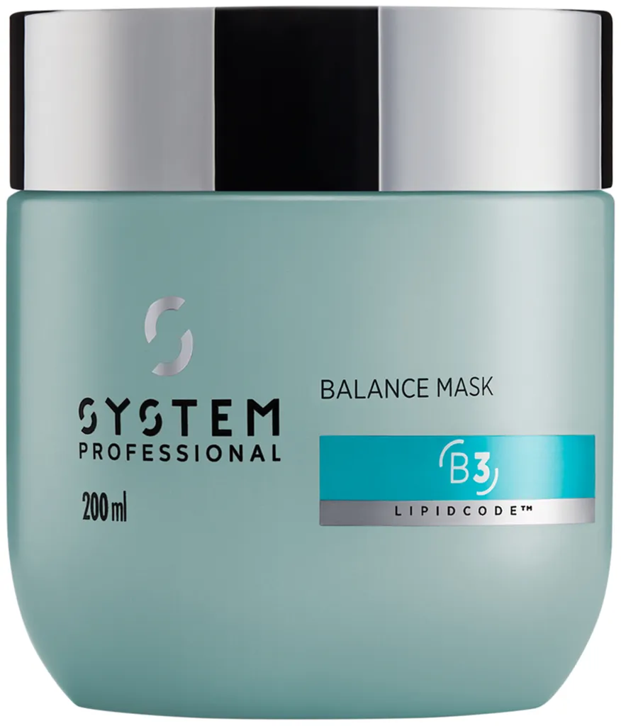 System Professional Lipid Code Balance Mask