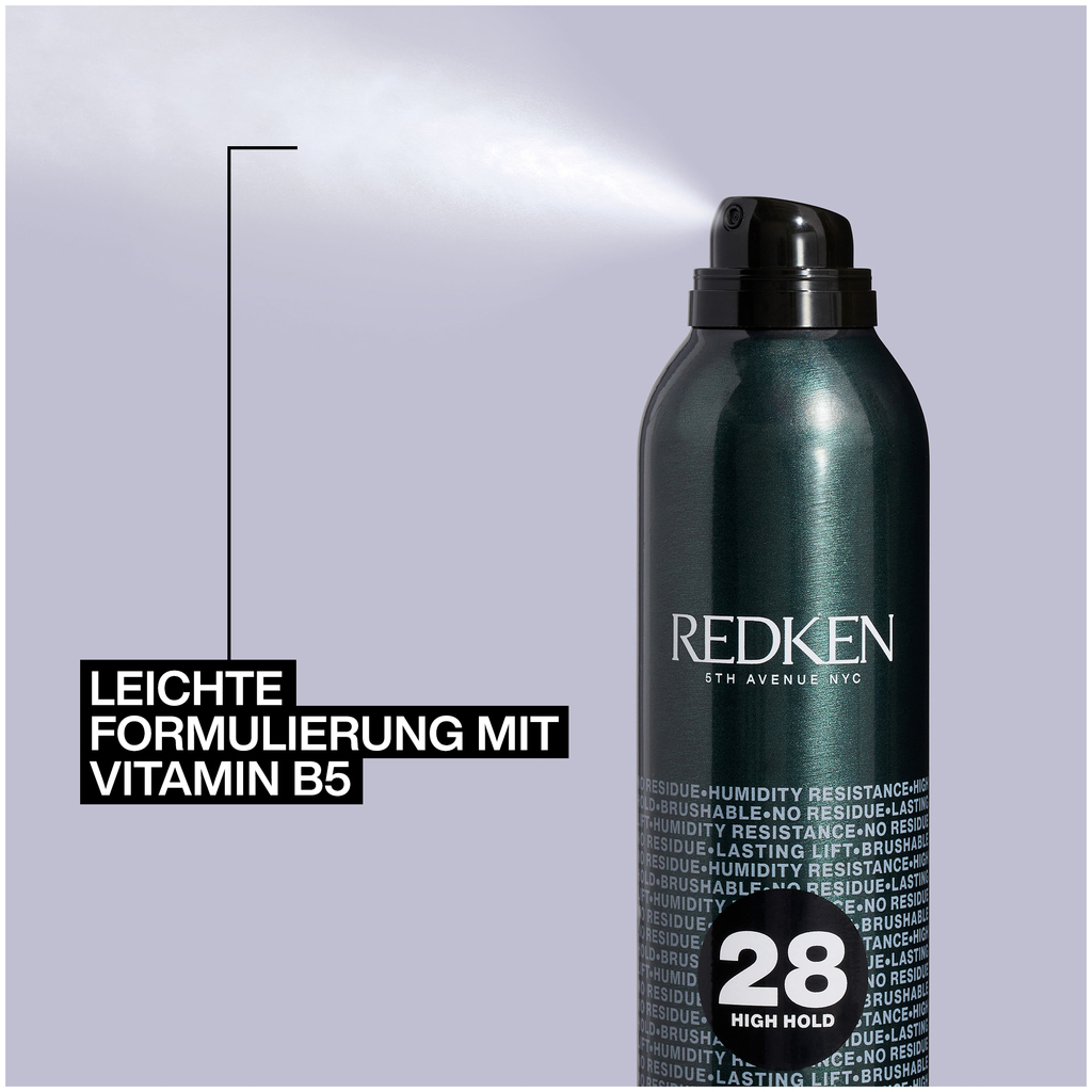 Redken Control Hairspray