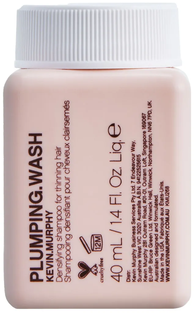 Kevin.Murphy Plumping.Wash