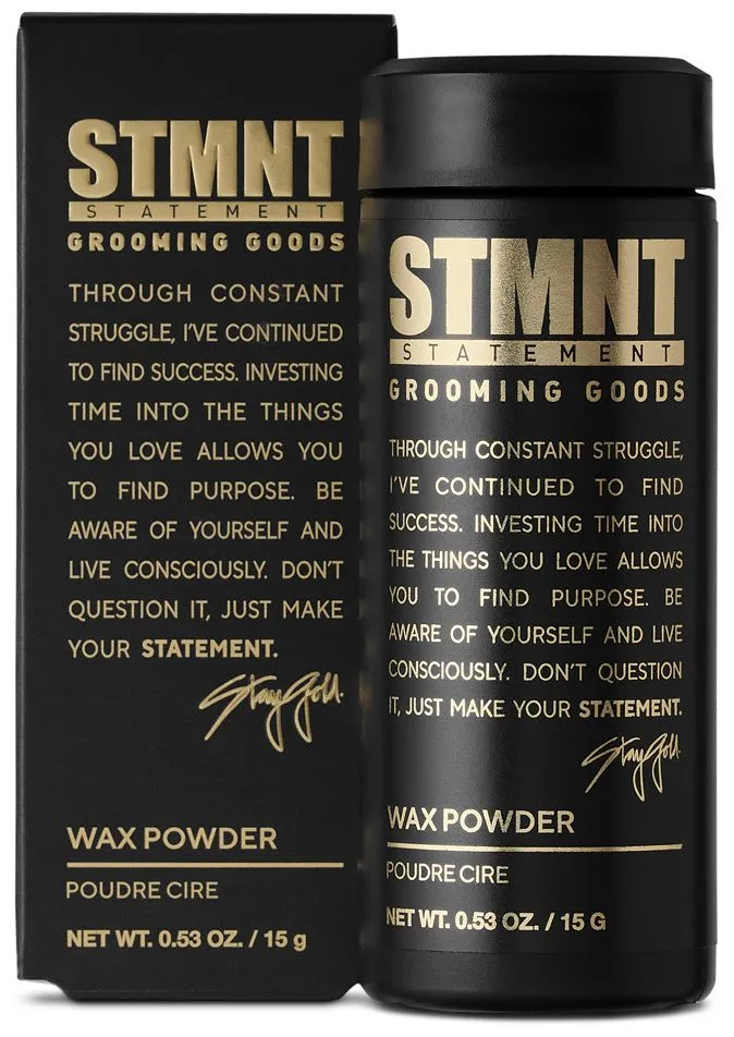 STMNT Grooming Goods Wax Powder