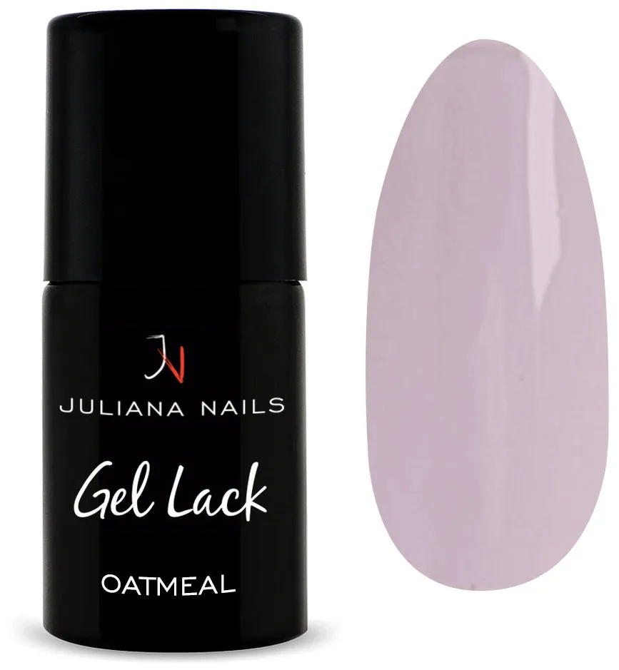 Juliana Nails Gel Lack Nude & Brauntöne