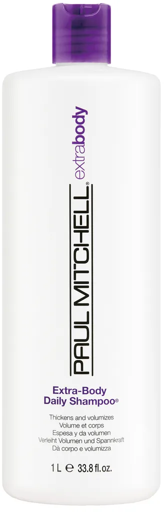 Paul Mitchell Extra-Body Shampoo