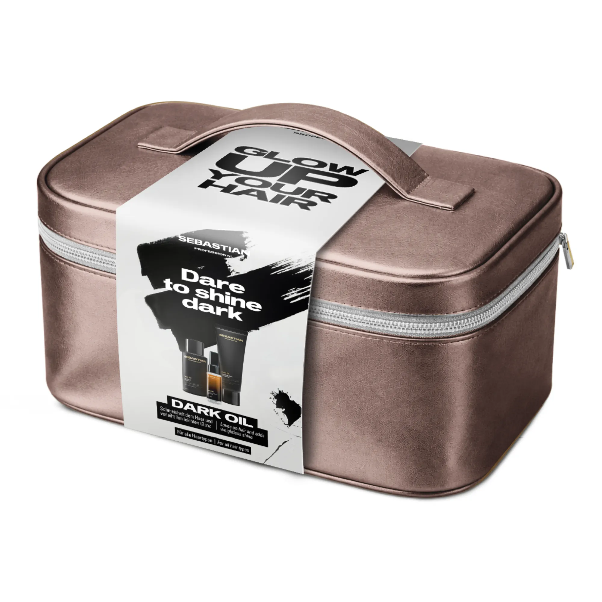Sebastian Professional Dark Oil Geschenkset