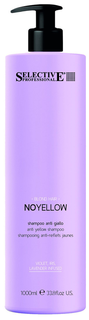 Selective No Yellow Shampoo