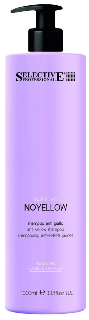 Selective No Yellow Shampoo