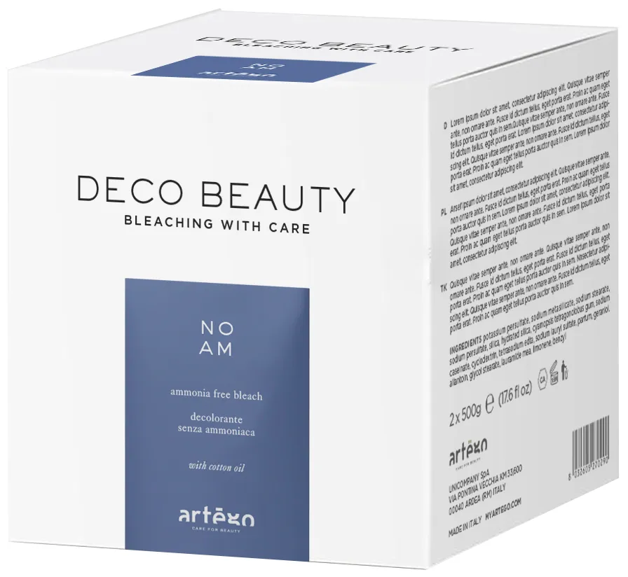 Artègo Deco Beauty No-Am