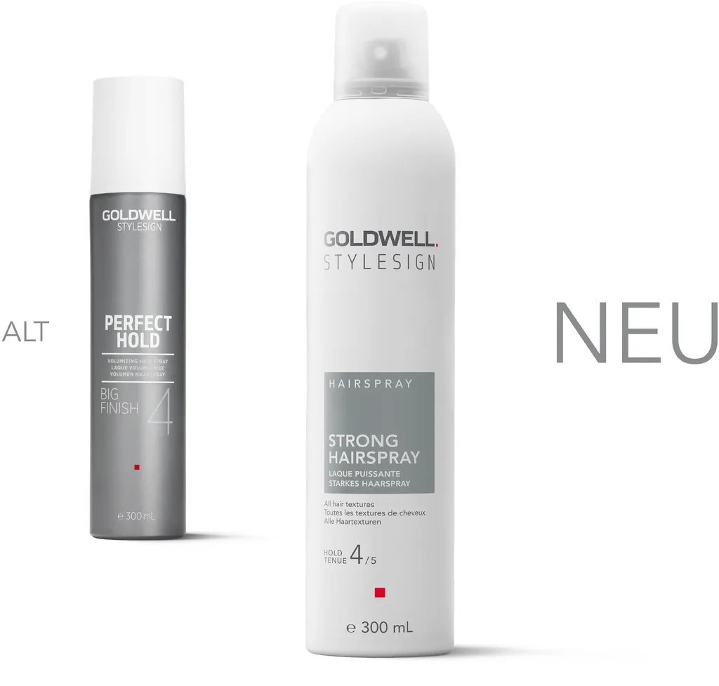 Goldwell Stylesign Hairspray Strong Hairspray