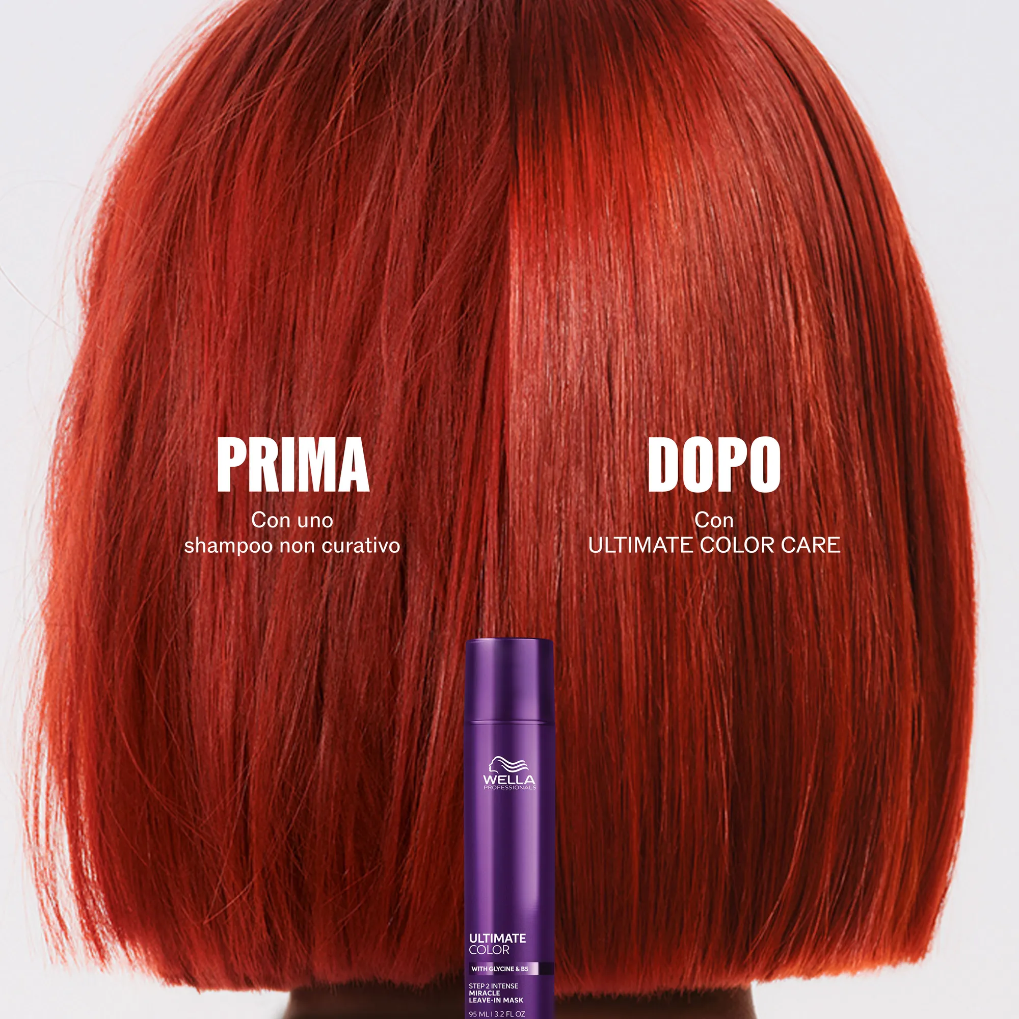 Wella Ultimate Color Sulfatreies Shampoo
