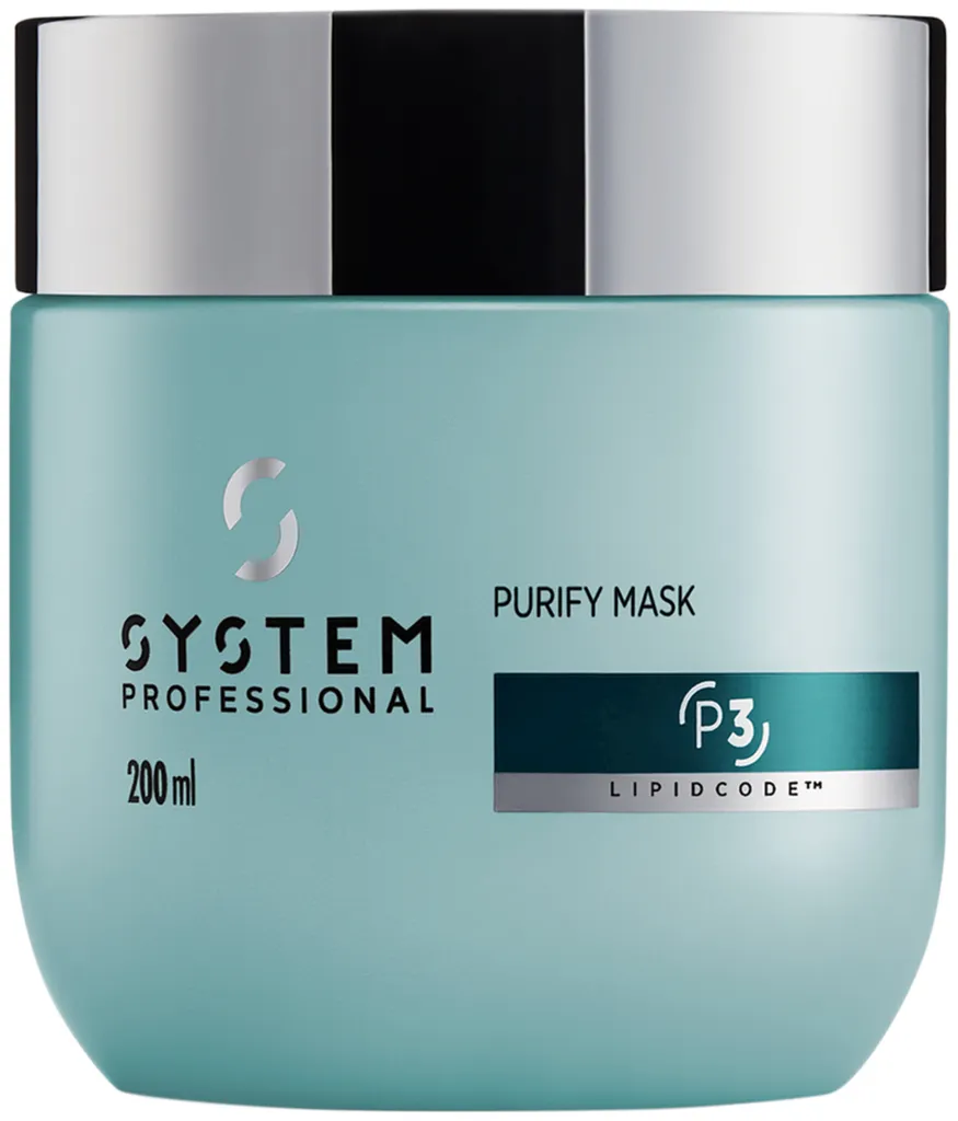 System Professional Lipid Code Purify Mask