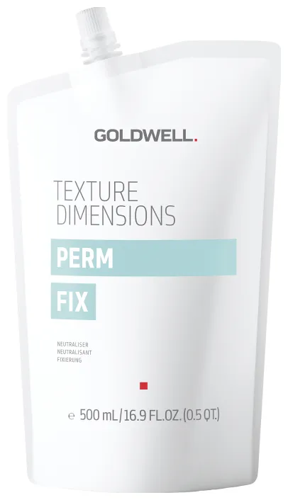 Goldwell Texture Dimensions Perm Fix Fixierung