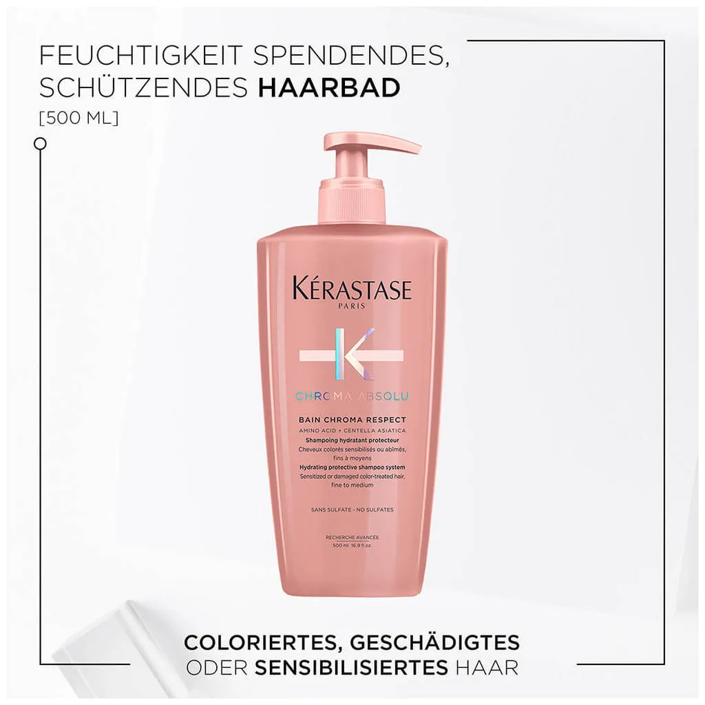 Kérastase Chroma Absolu Bain Chroma Respect