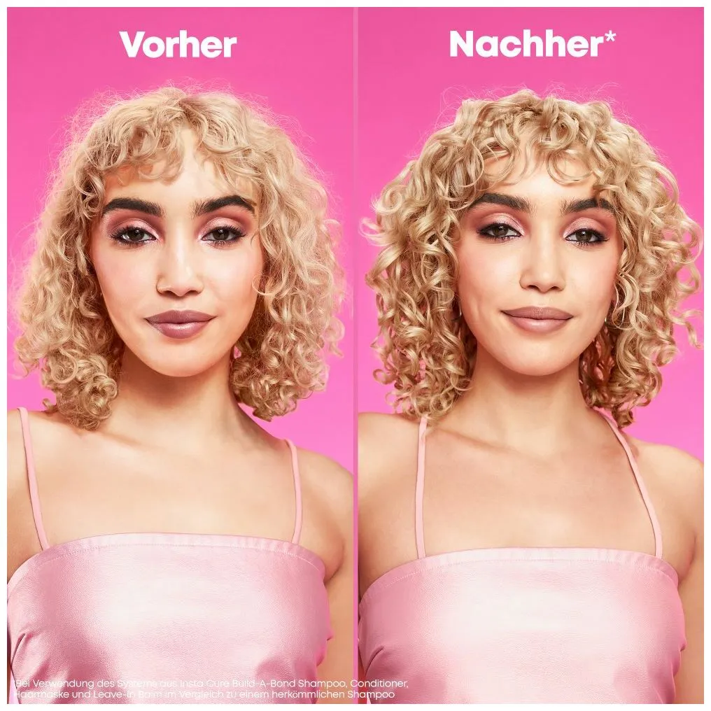 Matrix Instacure Build-A-Bond Leave-In Balm