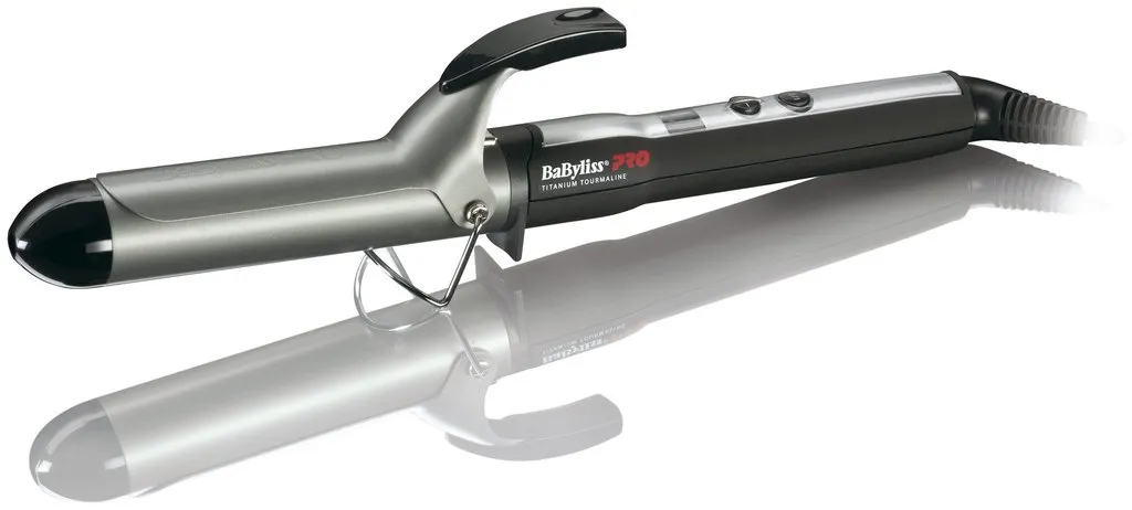 BaByliss Pro Lockeneisen mit Digitalanzeige