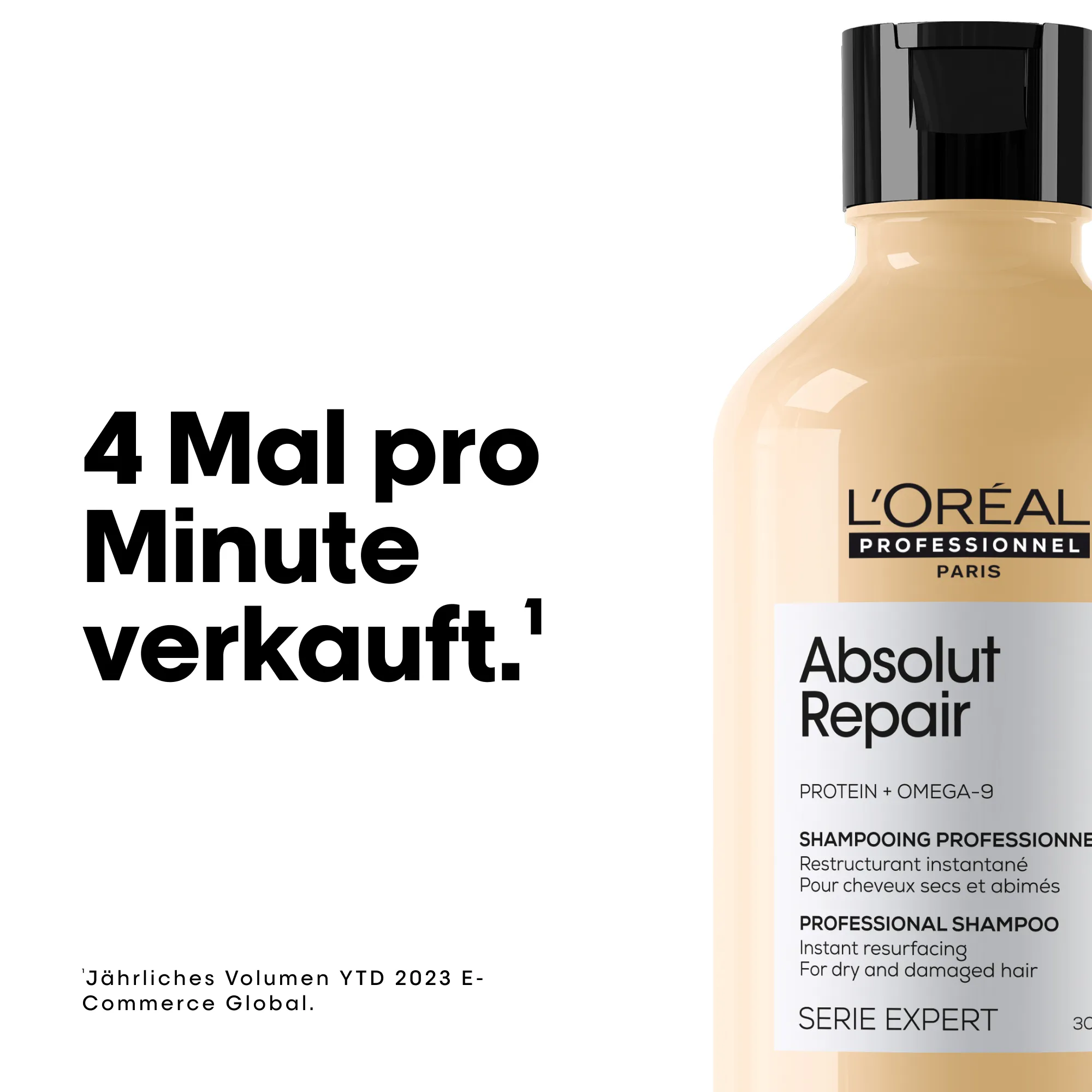 L'Oréal Absolut Repair Shampoo
