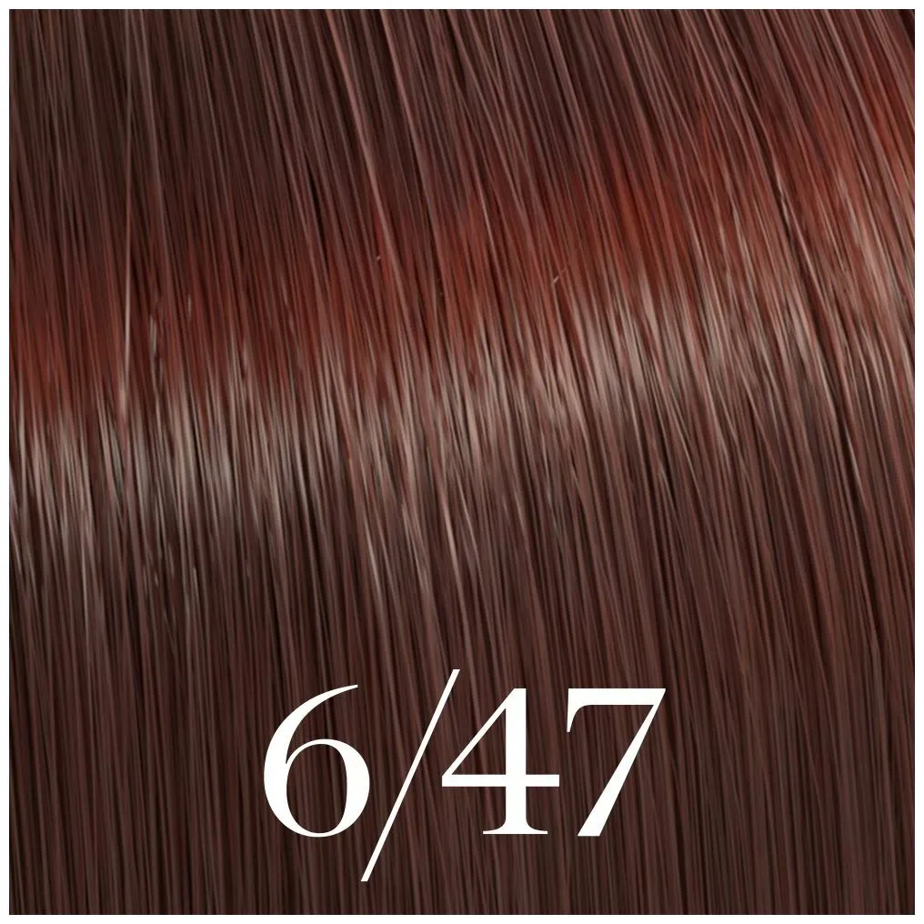 Wella Color Touch Vibrant Reds