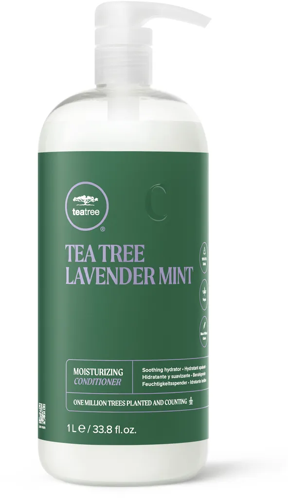 Paul Mitchell Lavender Mint Moisturizing Conditioner