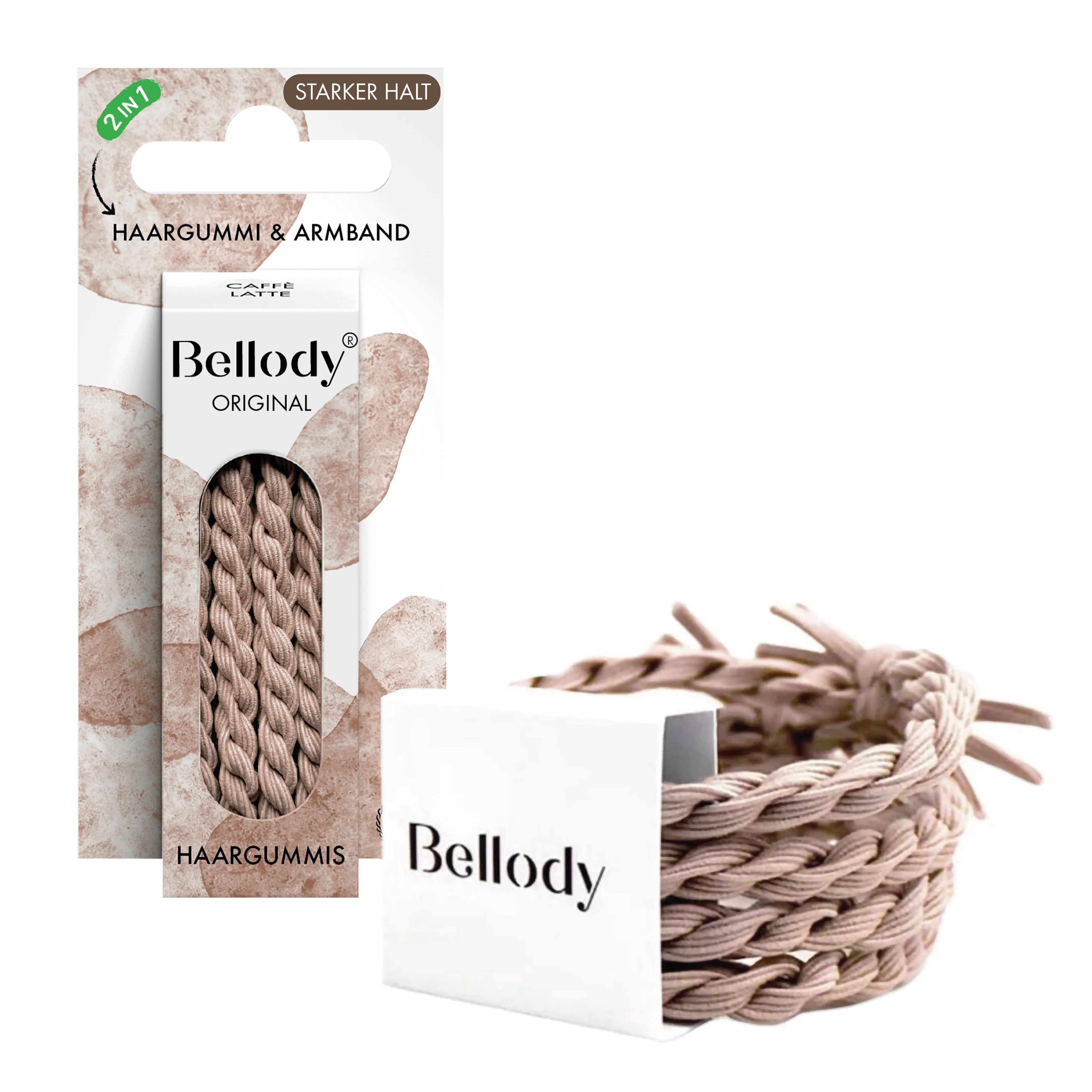 Bellody Original Haargummis