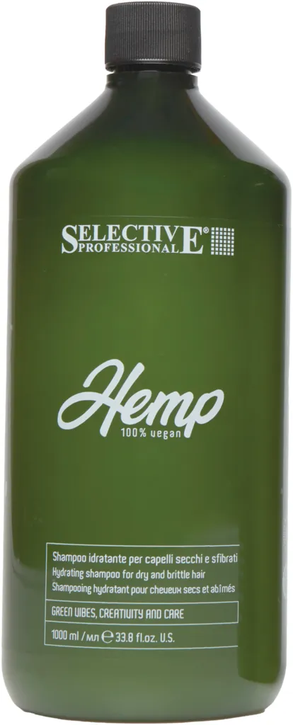 Selective Hemp Hydrating Shampoo