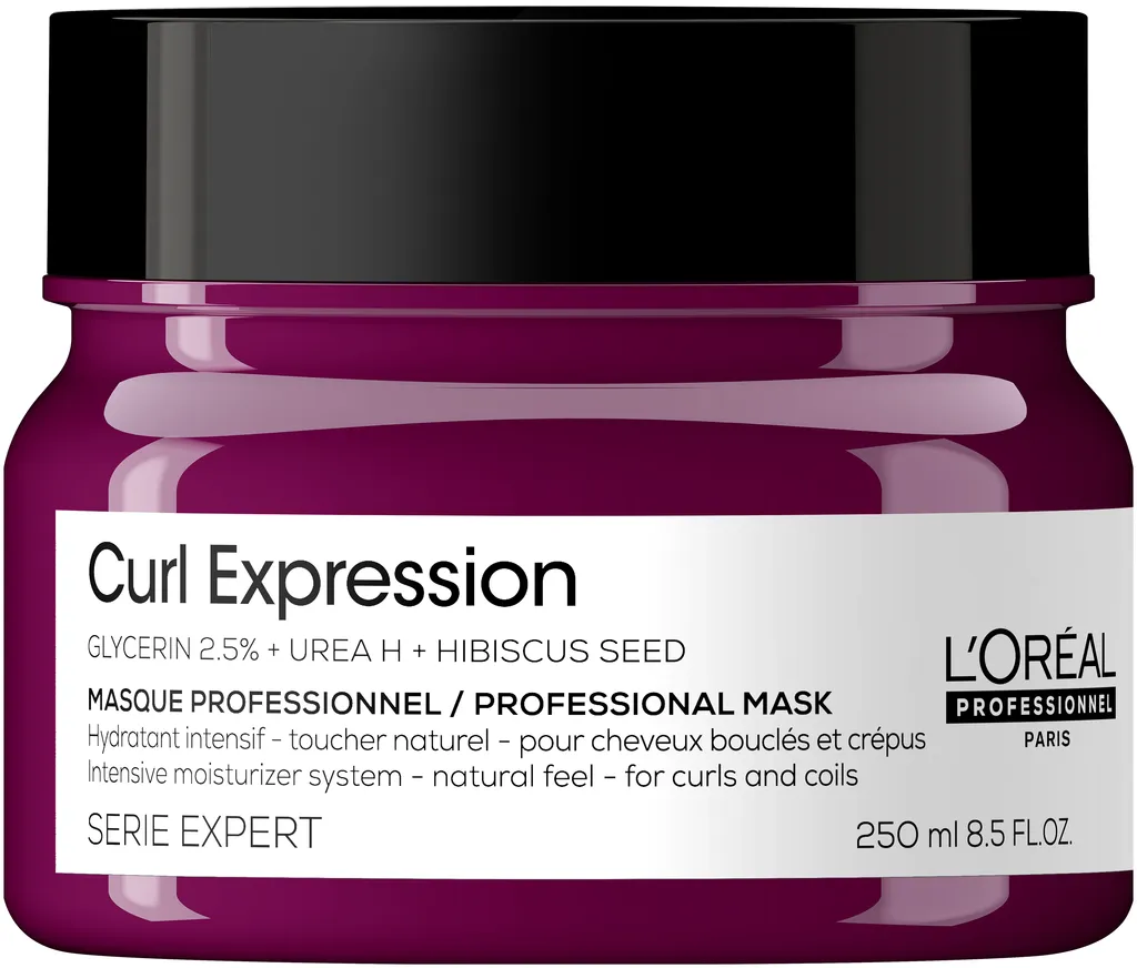 L'Oréal Serie Expert Curl Expression Intensive Moisturizer Mask