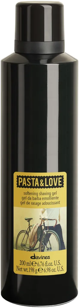 Davines Pasta & Love Softening Shaving Gel