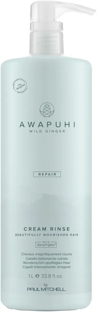 Paul Mitchell Awapuhi Wild Ginger Repair Cream Rinse