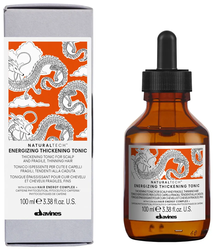 Davines Naturaltech Energizing Thickening Tonic