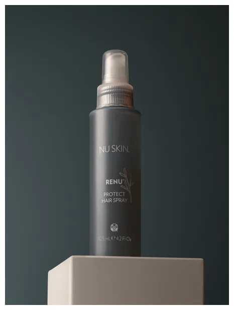 Nu Skin Renu Protect Hair Spray