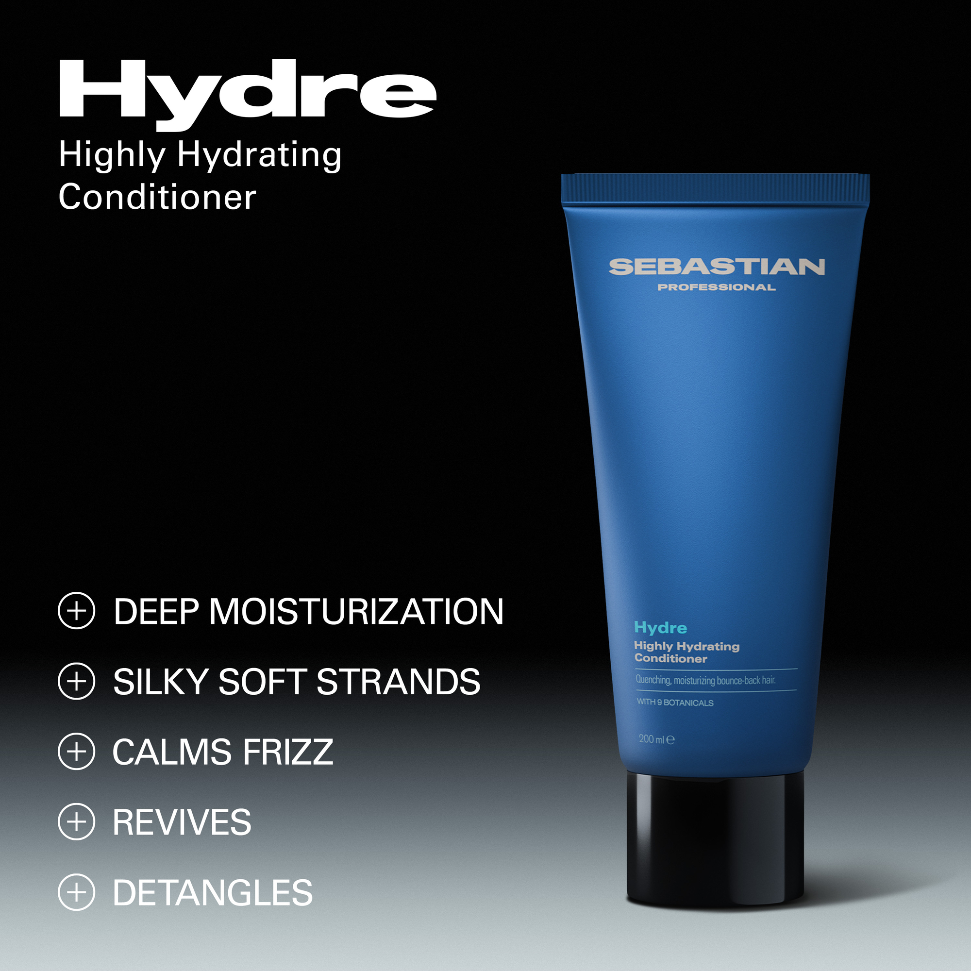 Sebastian Hydre Highly Hydrating Conditioner