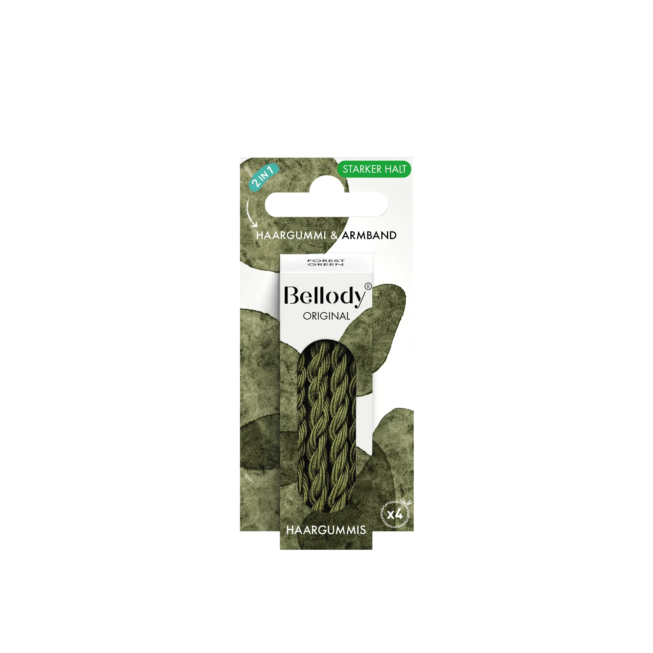 Bellody Original Haargummis