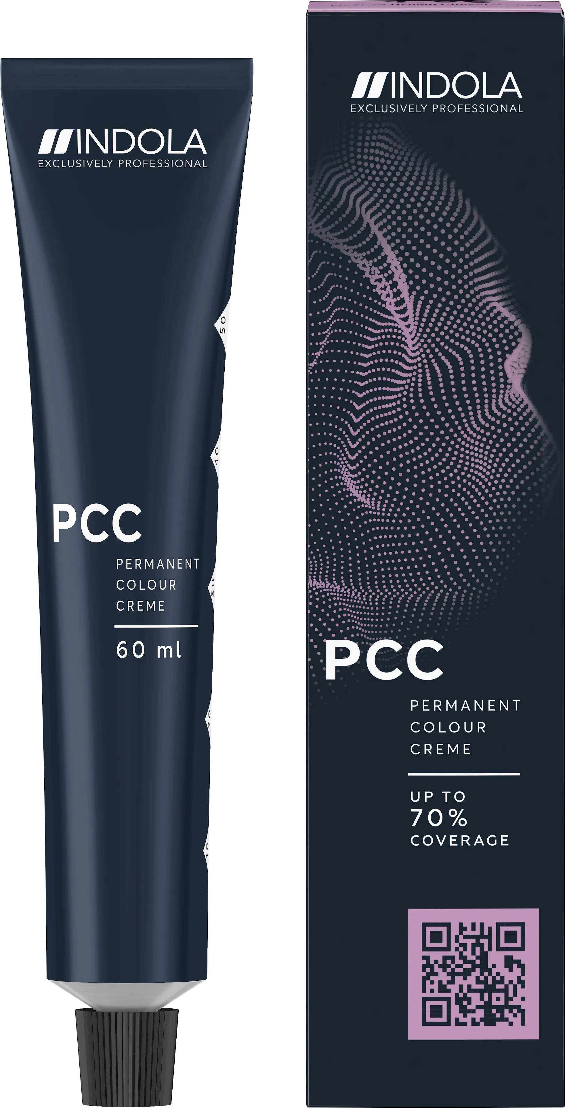 Indola PCC Fashion Permanent Colour Cream