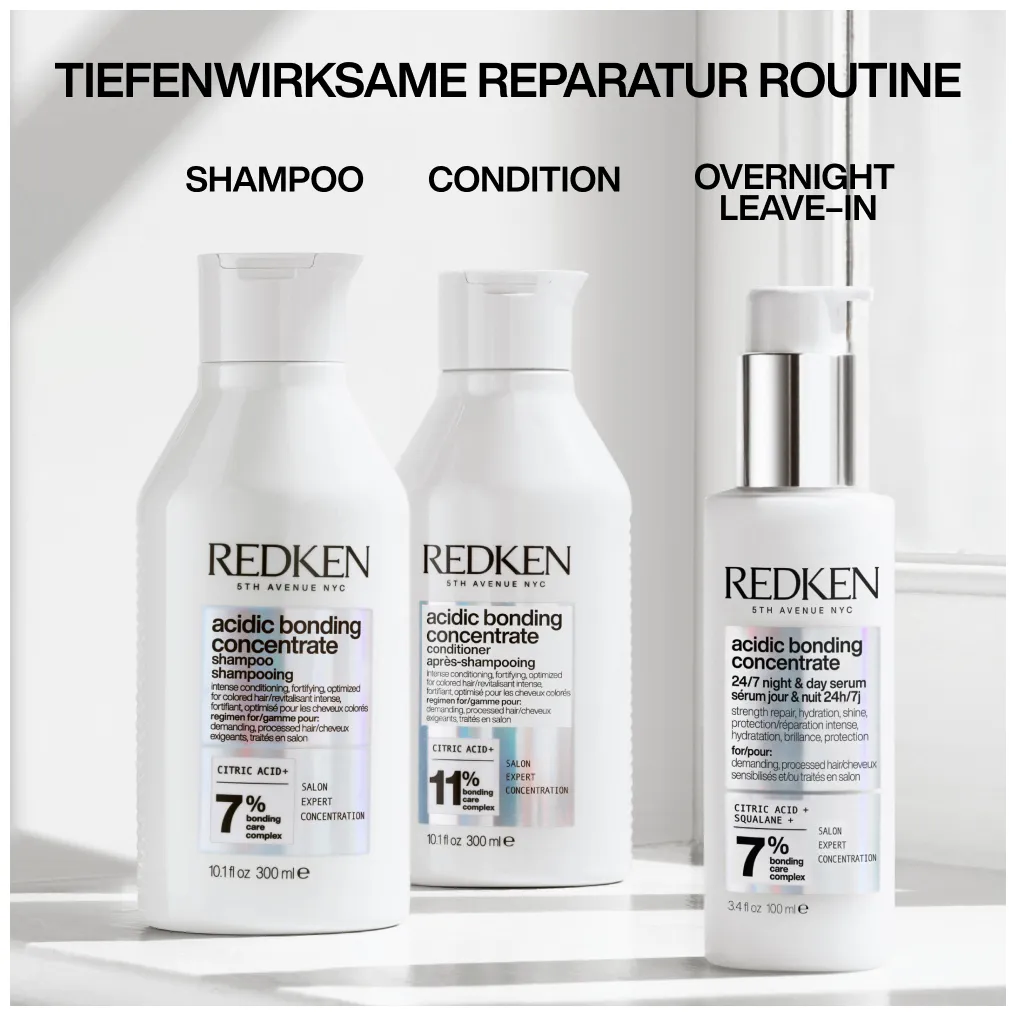 Redken Acidic Bonding Concentrate 24/7 Night & Day Serum