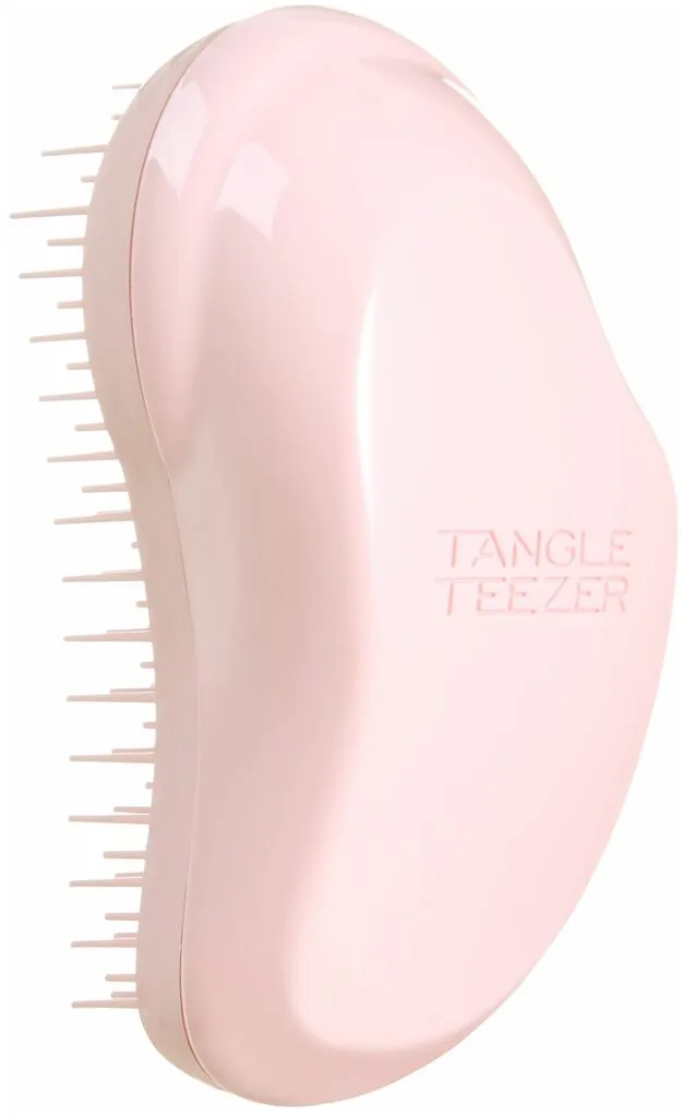 Tangle Teezer Mini Ultimate Detangler Hairbrush Millenial Pink