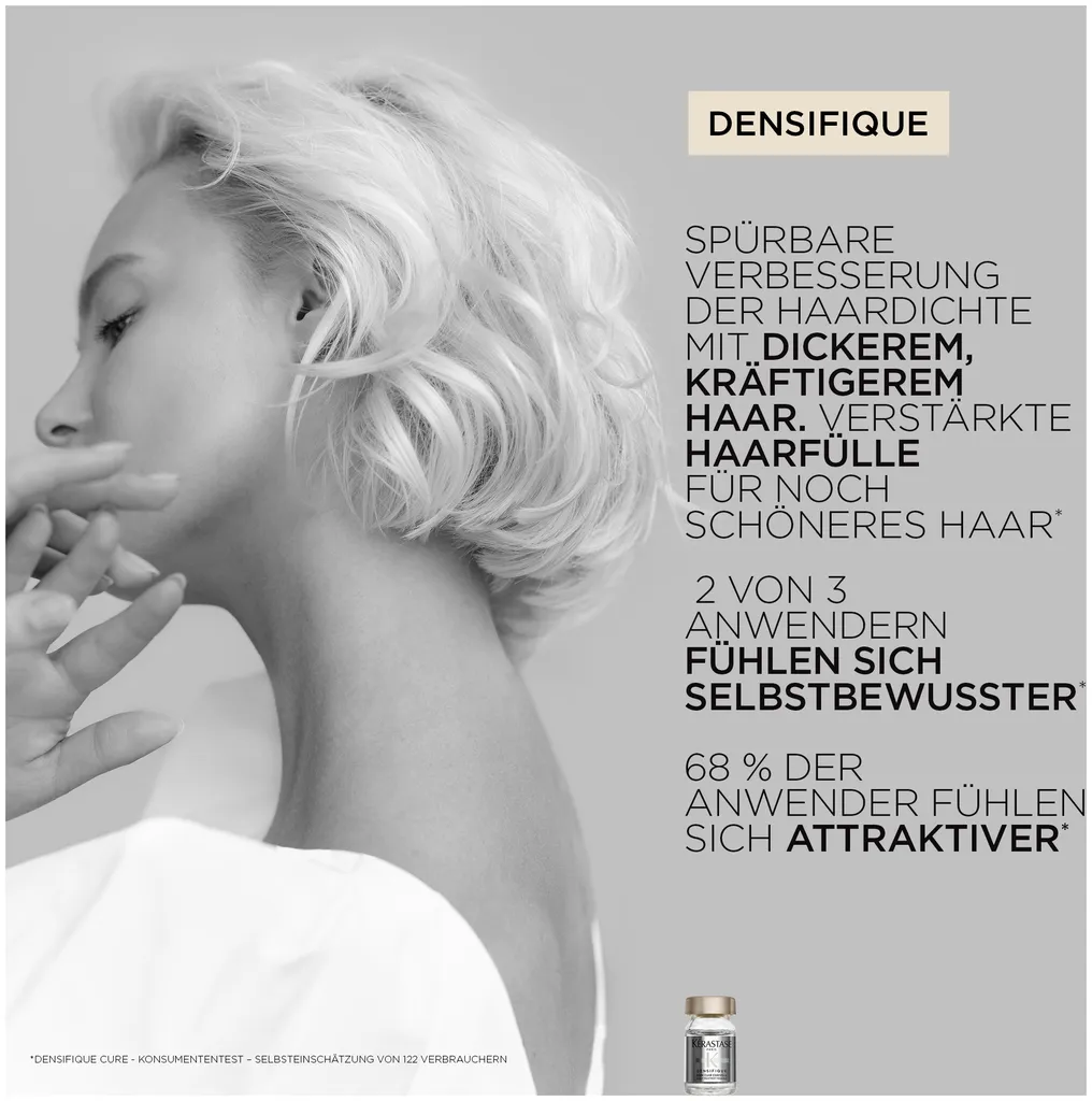 Kérastase Densifiuqe Bain Densité Refill Bundle