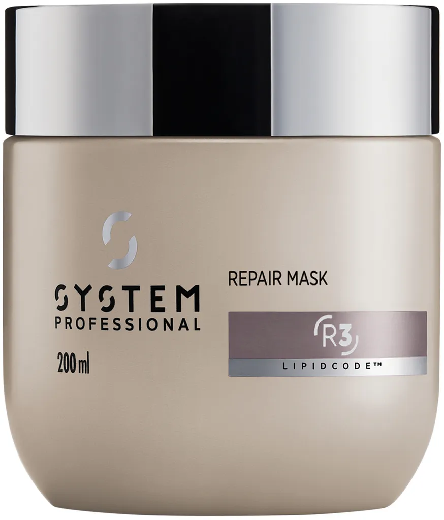 System Professional Lipid Code Repair Mask