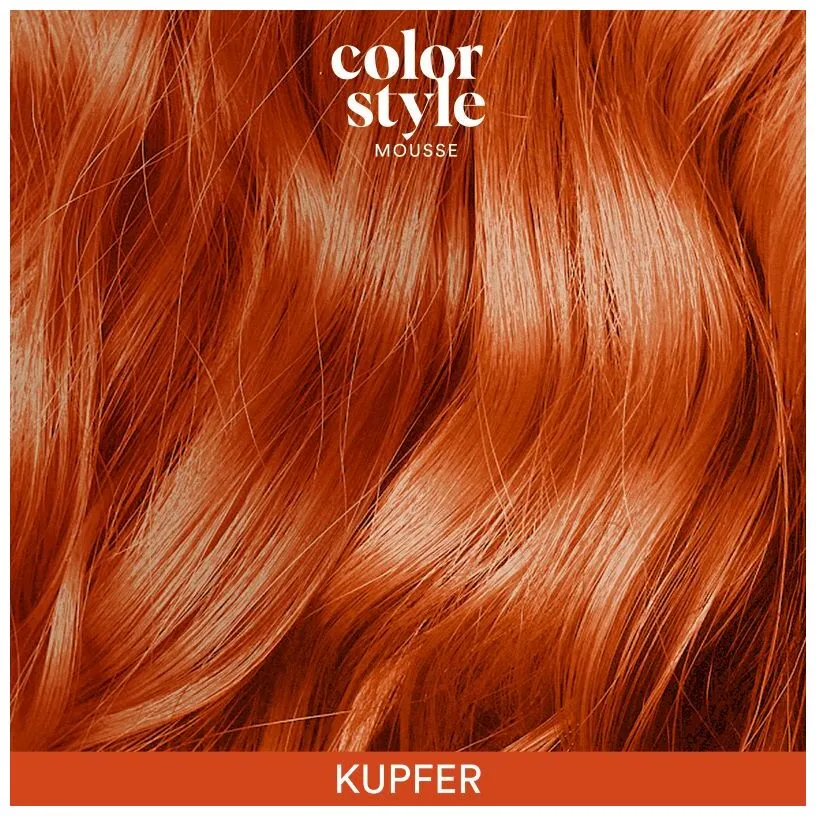 Indola Color Style Mousse