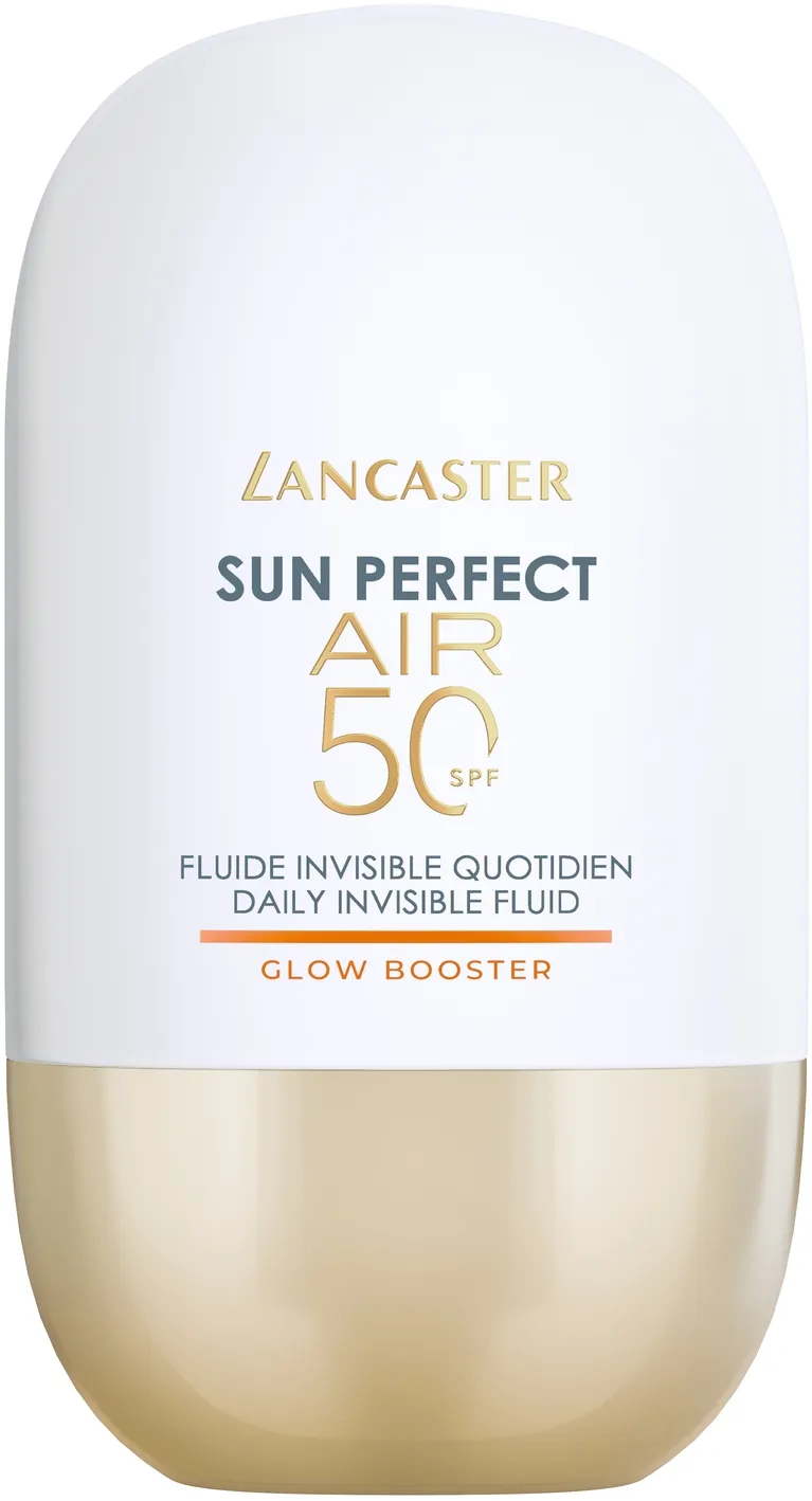 Lancaster Sun Perfect AIR Daily Invisible Fluid SPF 50 Glow Booster