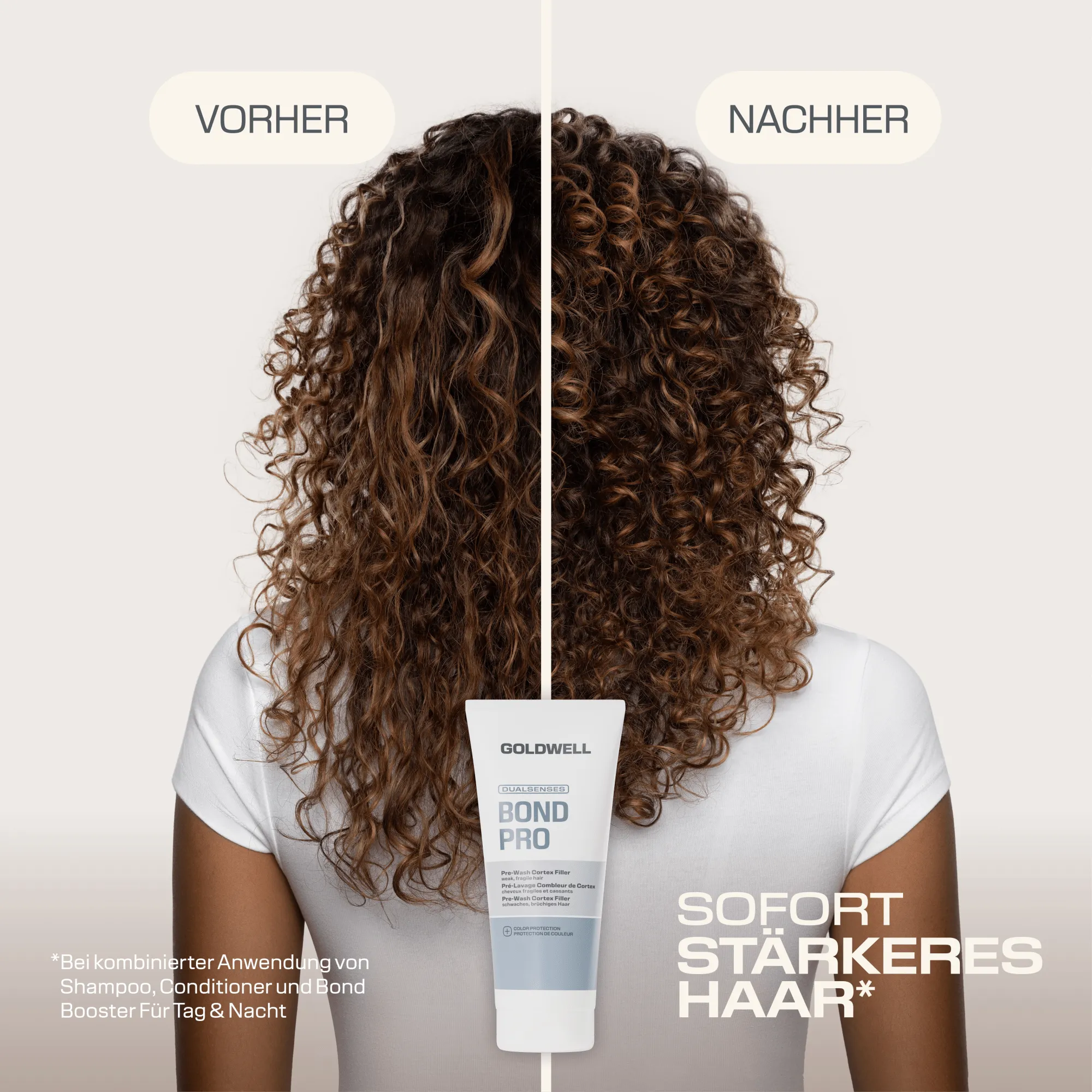 Goldwell Dualsenses Bond Pro Pre-Wash Cortex Filler