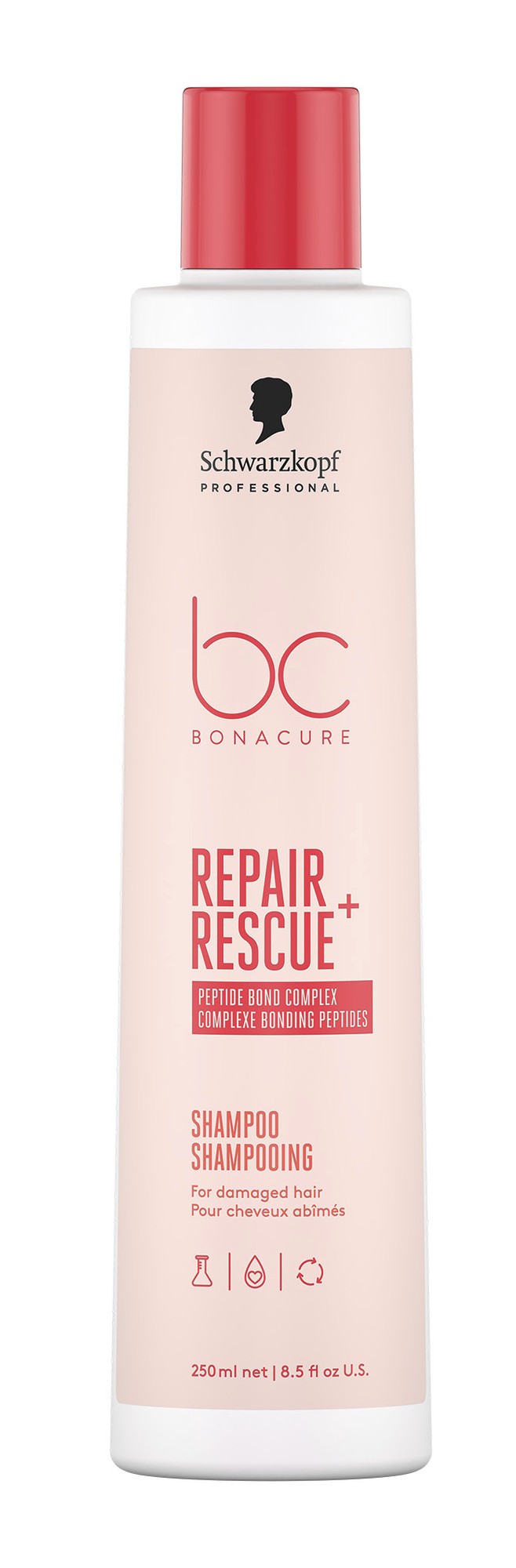 Schwarzkopf BC Bonacure Repair Rescue Shampoo