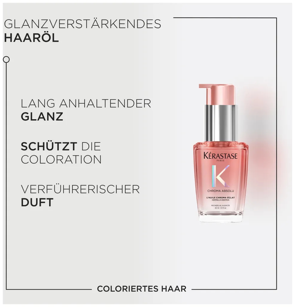 Kérastase Chroma Absolu L‘Huile Chroma Éclat