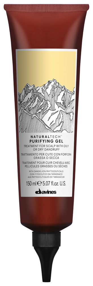Davines Naturaltech Purifying Gel