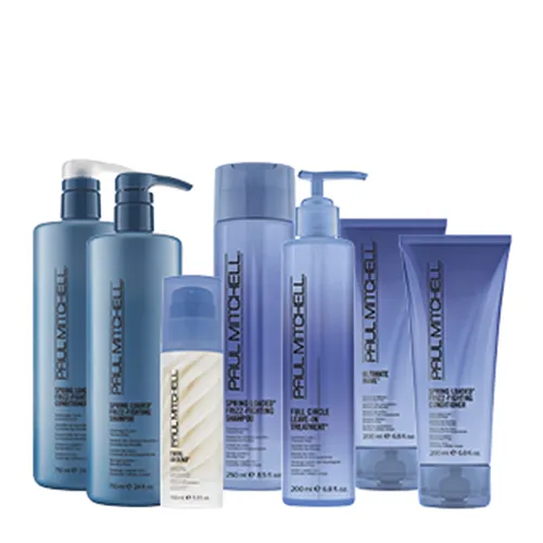 Paul Mitchell Curls