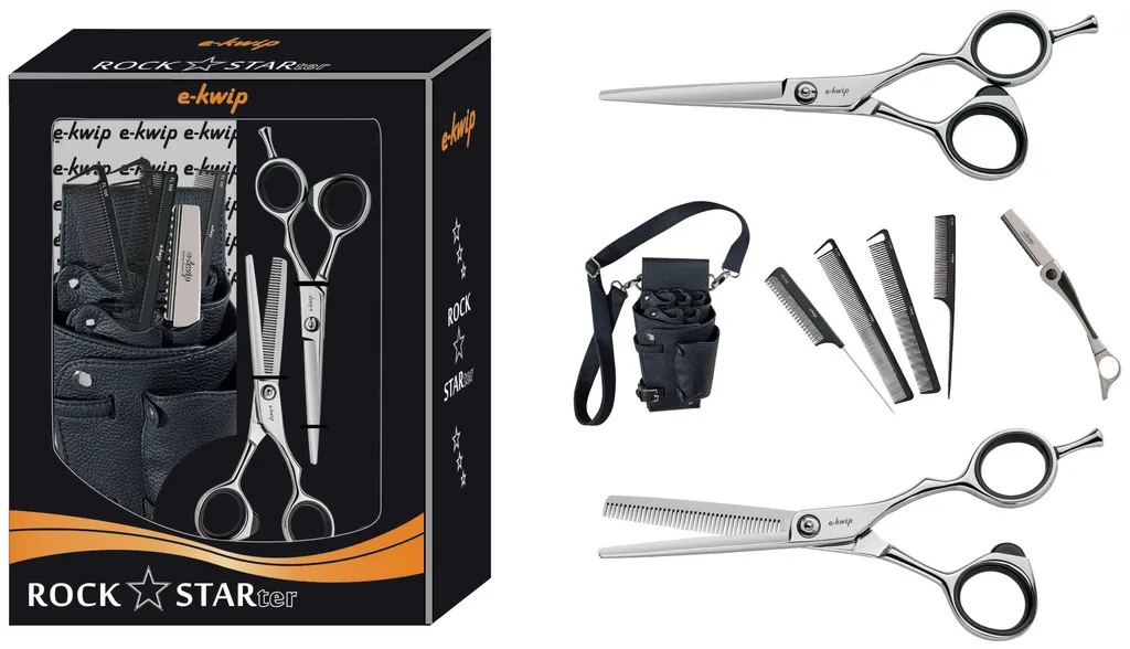 e-kwip Rock Star(ter) Set