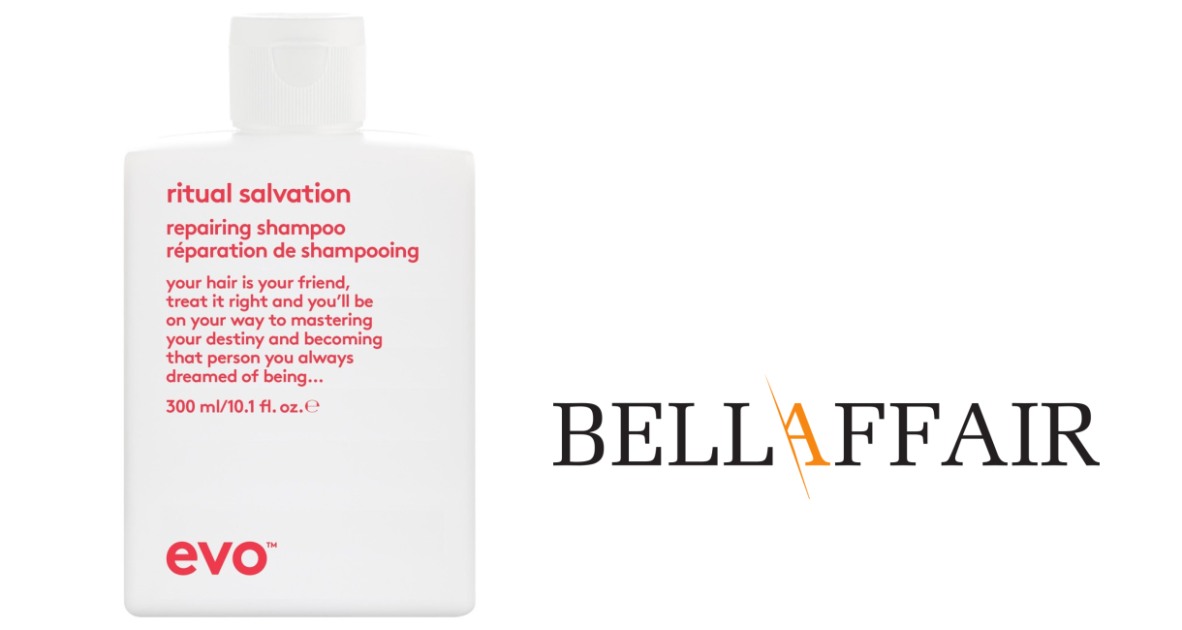 evo Ritual Salvation Repairing Shampoo kaufen BellAffair.at