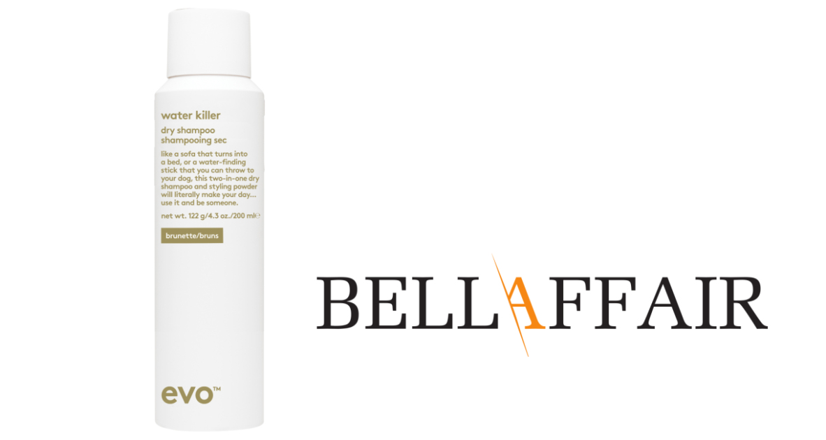 evo Water Killer Dry Shampoo kaufen BellAffair.at