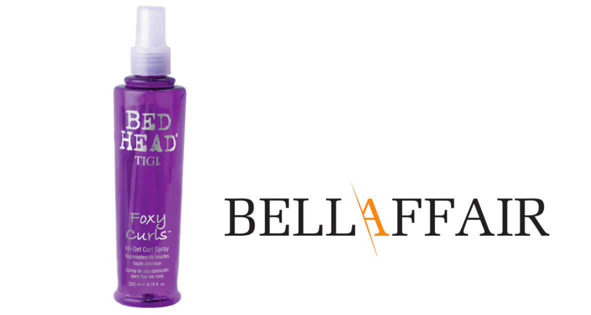 Tigi Bed Head Foxy Curls Spray bei BellAffair online kaufen