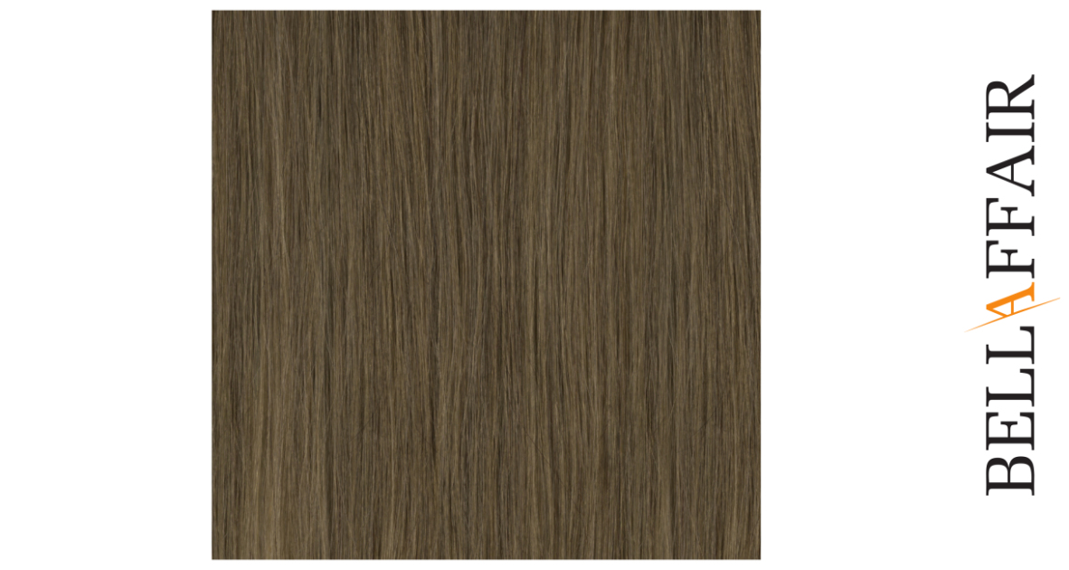 SHE Echthaarsträhne Mittelblond - Farbe 17 von SHE by SOCAP