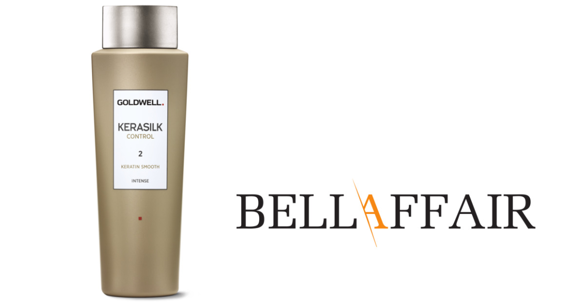Kerasilk Control Smooth Intense Treatment BellAffair.at